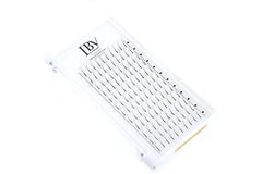 4d eyelashes, prefanned, long root, professional quality