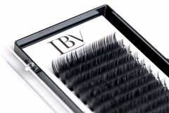 B Curl Classic Faux Mink Eyelash Extensions