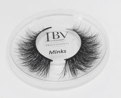 LBV PROFESSIONAL 3D Faux Minks