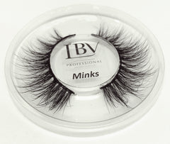 LBV PROFESSIONAL 3D Faux Minks