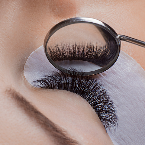 LBV Professional Russian Lash Extension Training Course